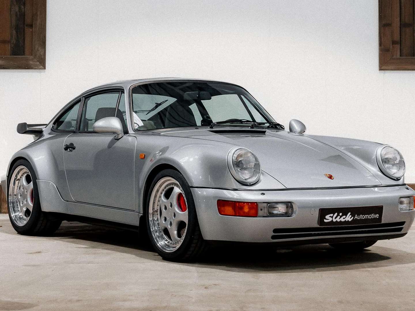 Porsche 964 Turbo - 1994 - Joinsteer - #7