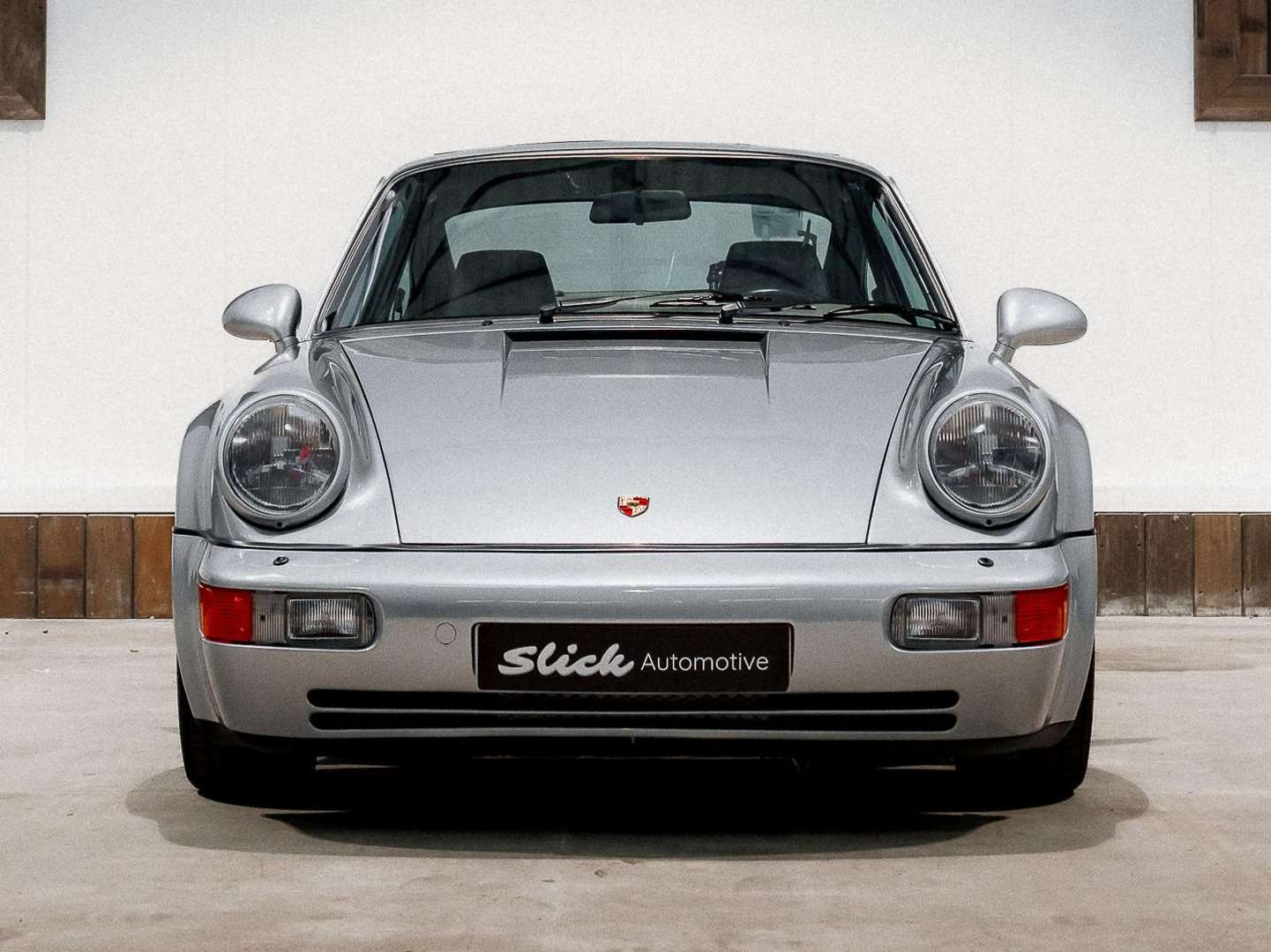 Porsche 964 Turbo - 1994 - Joinsteer - #8