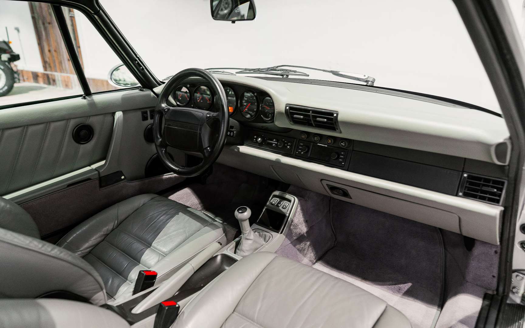 Porsche 964 Turbo - 1994 - Joinsteer - #9