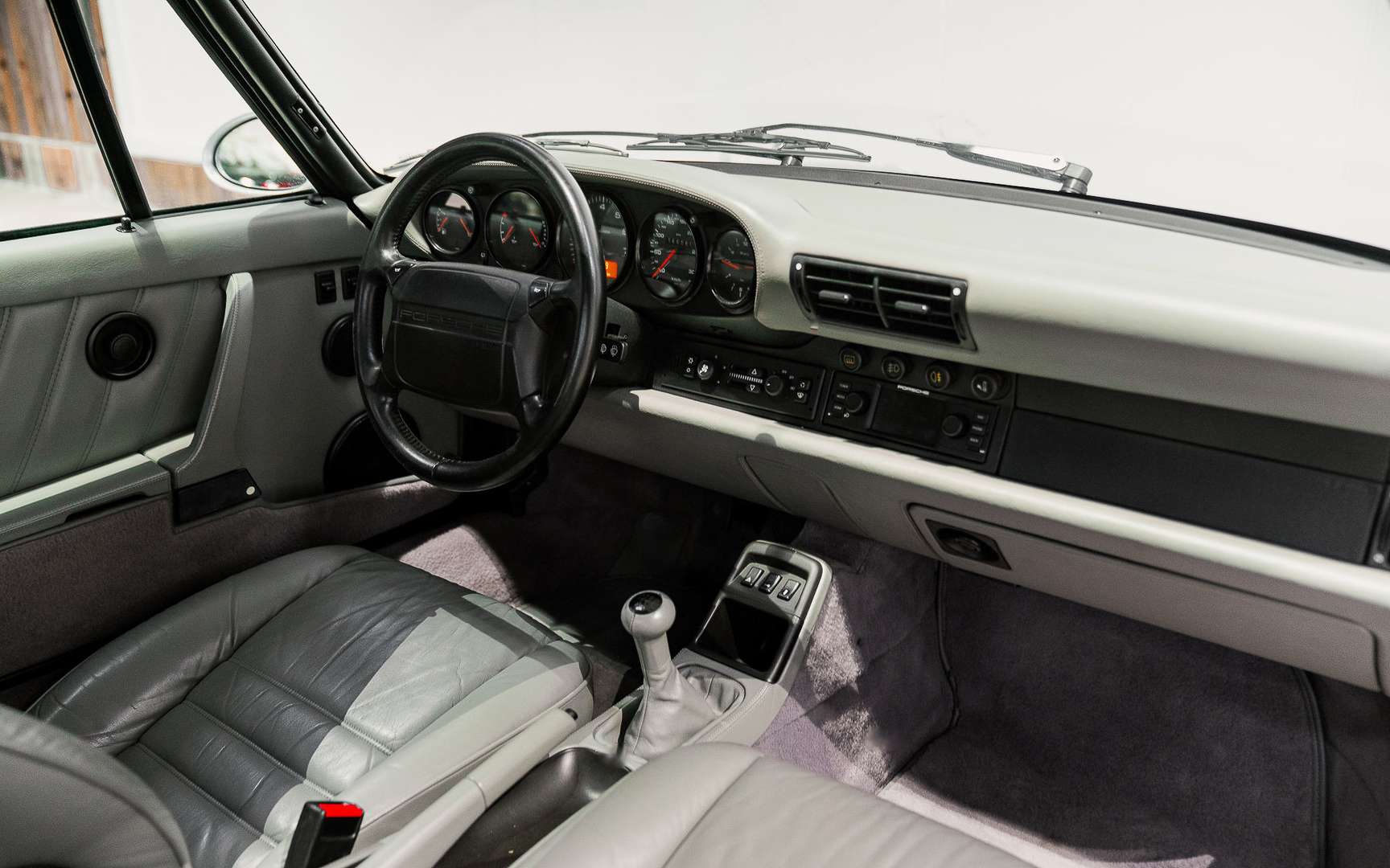 Porsche 964 Turbo - 1994 - Joinsteer - #10