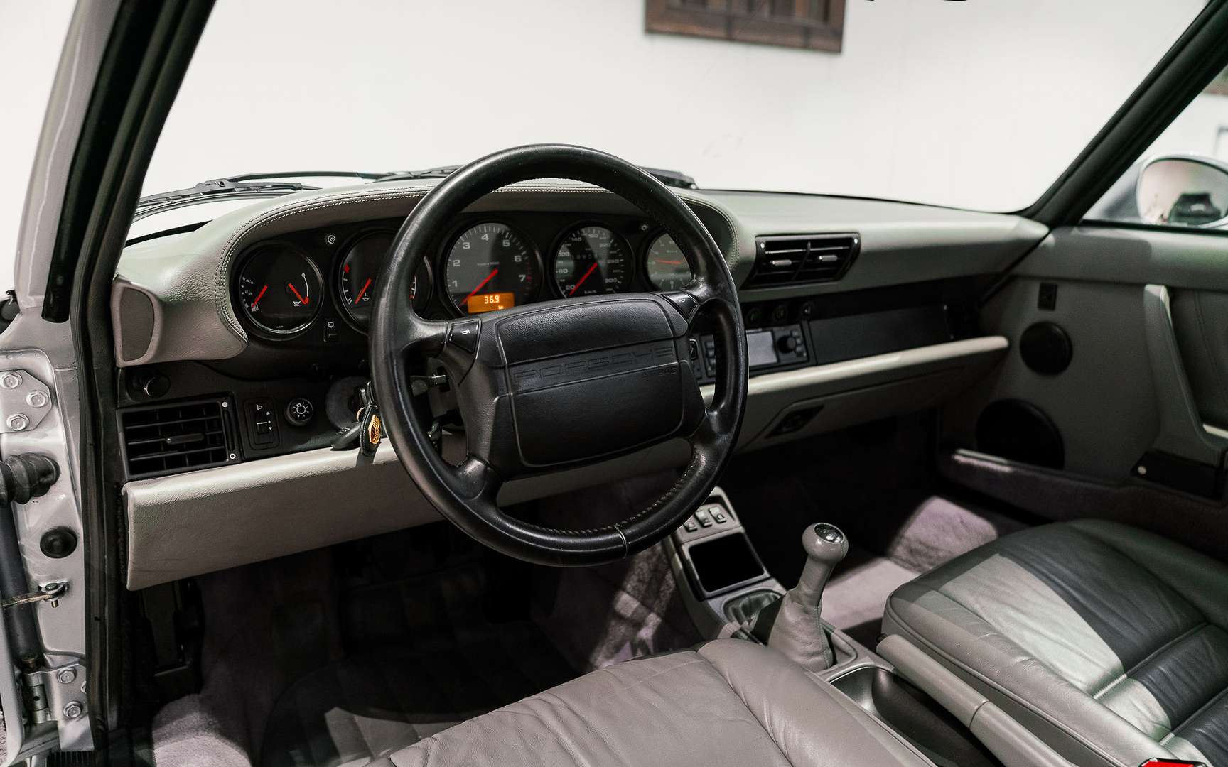 Porsche 964 Turbo - 1994 - Joinsteer - #11