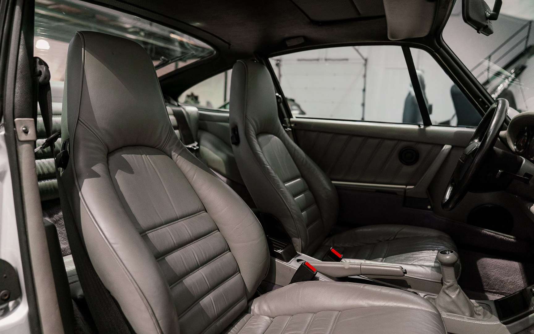 Porsche 964 Turbo - 1994 - Joinsteer - #12