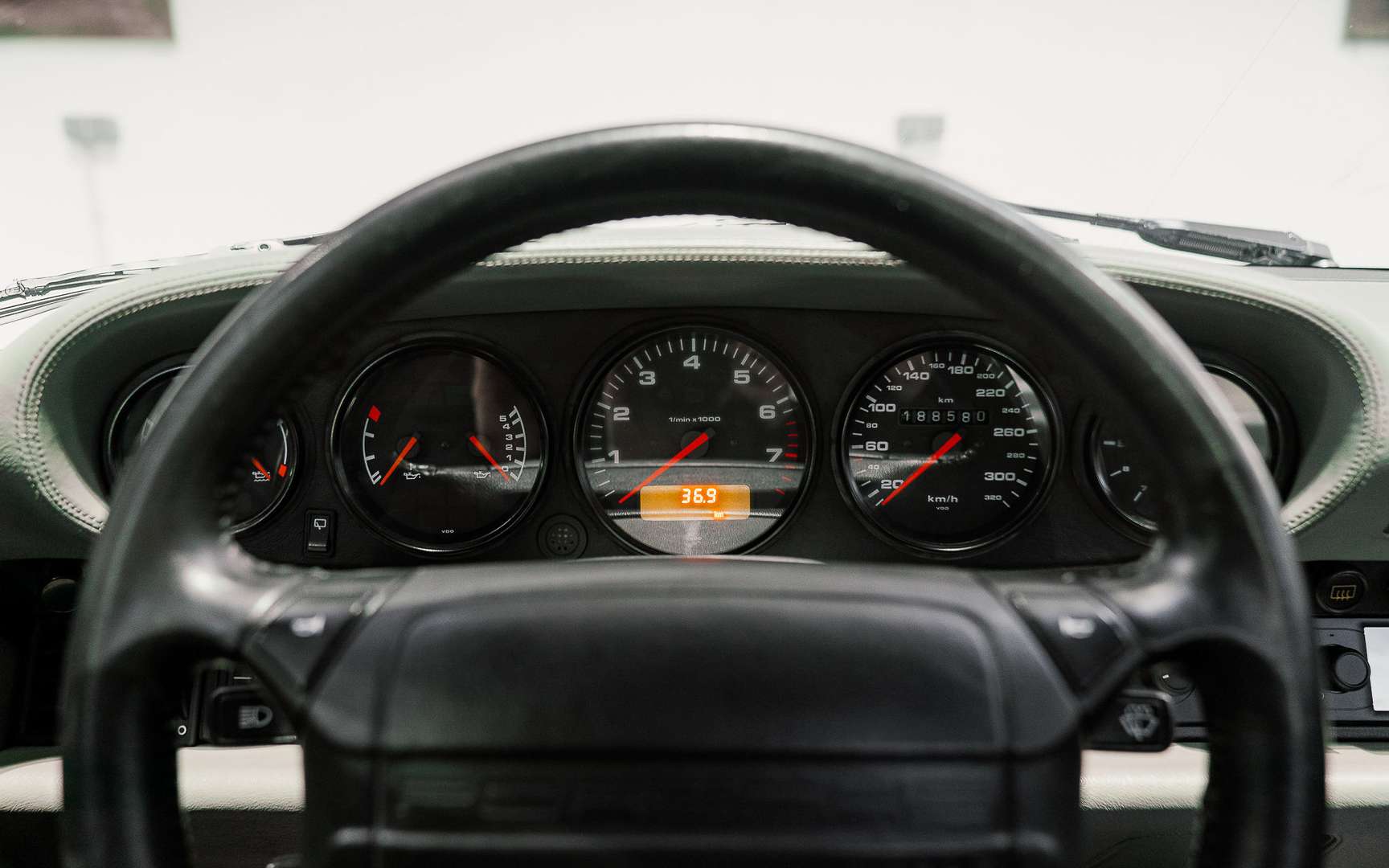 Porsche 964 Turbo - 1994 - Joinsteer - #13