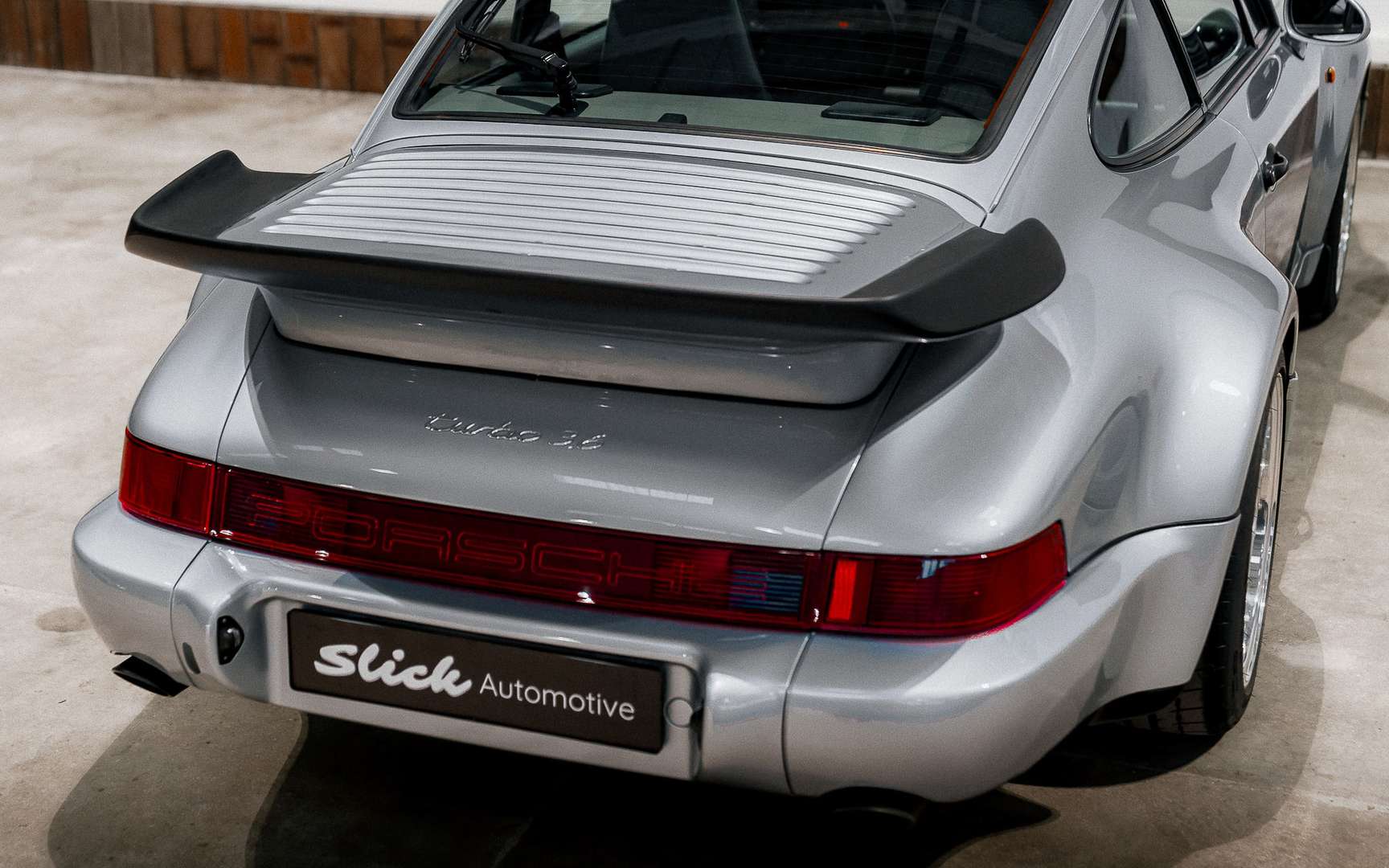 Porsche 964 Turbo - 1994 - Joinsteer - #16