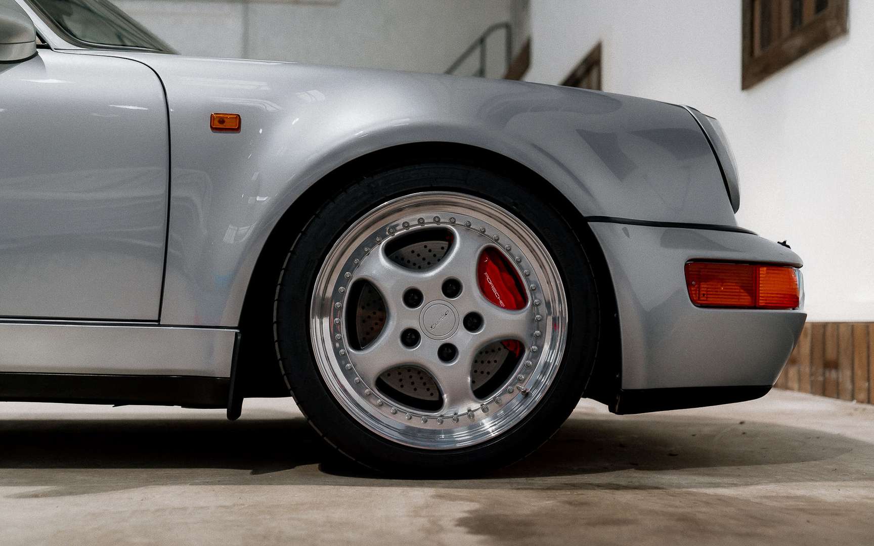Porsche 964 Turbo - 1994 - Joinsteer - #17