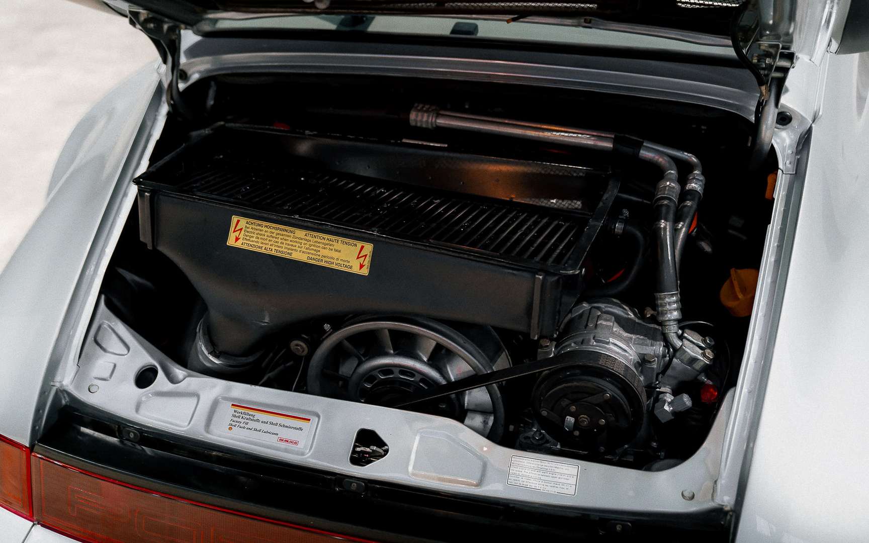 Porsche 964 Turbo - 1994 - Joinsteer - #18