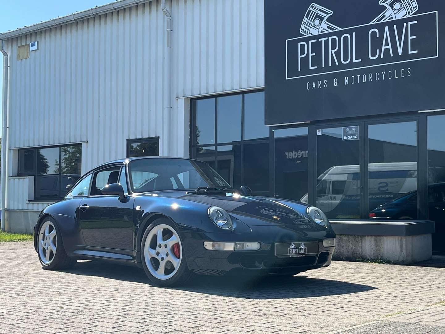 Porsche 993 Carrera 4S - 1997 - Joinsteer - #3