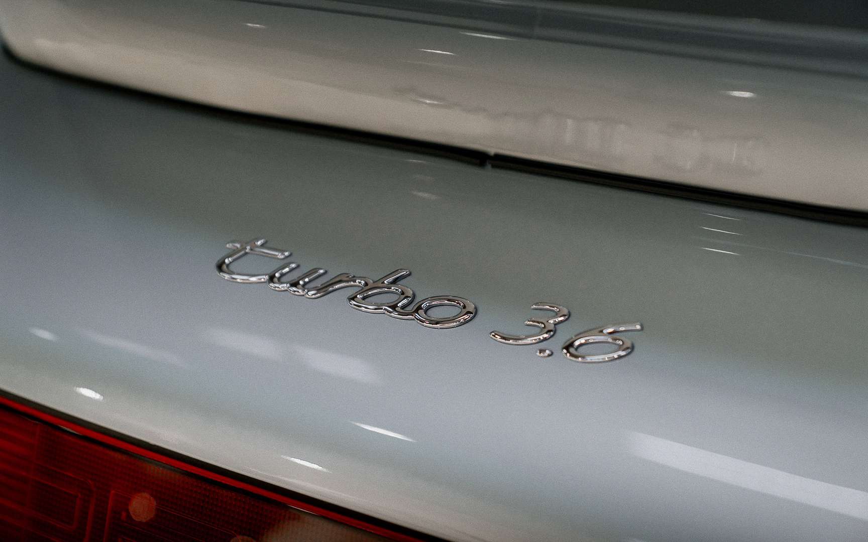 Porsche 964 Turbo - 1994 - Joinsteer - #19