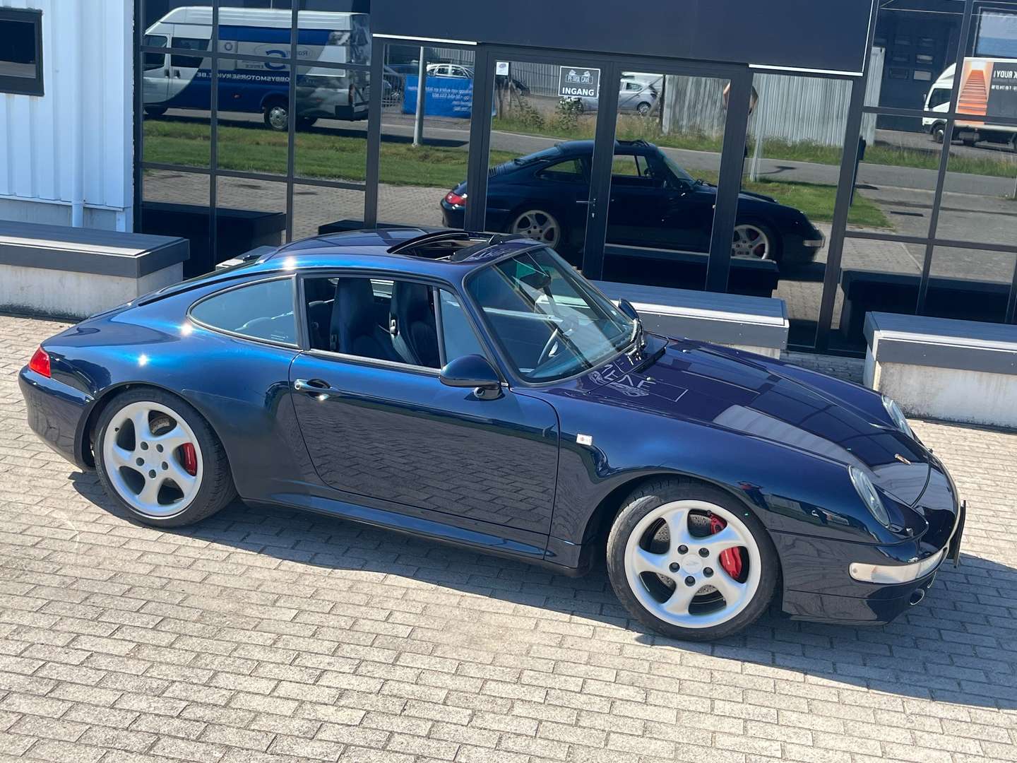 Porsche 993 Carrera 4S - 1997 - Joinsteer - #5