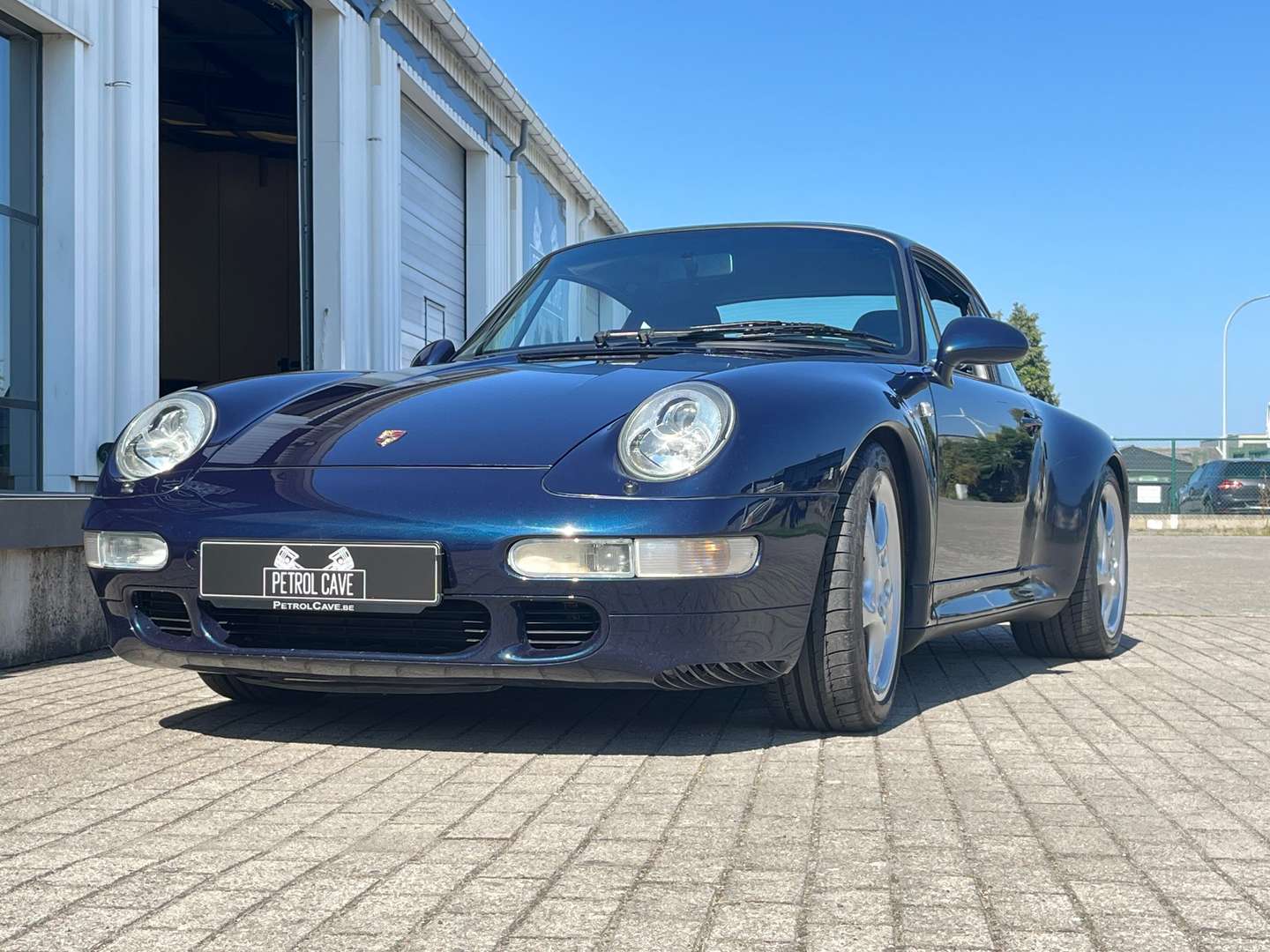 Porsche 993 Carrera 4S - 1997 - Joinsteer - #6