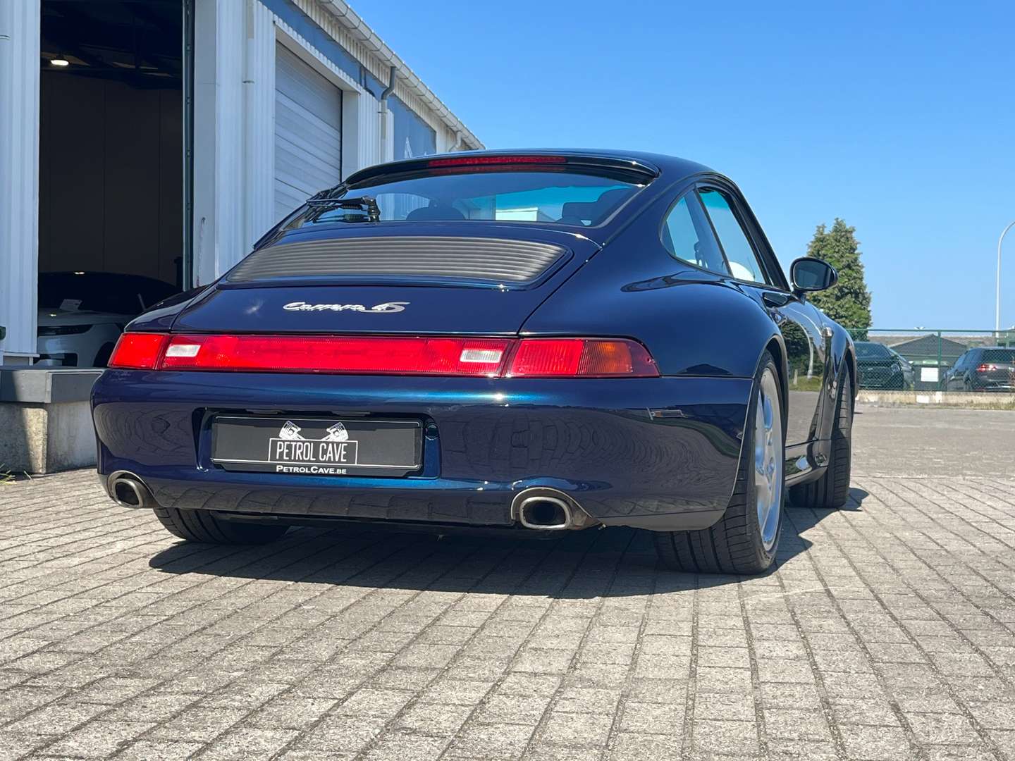 Porsche 993 Carrera 4S - 1997 - Joinsteer - #7