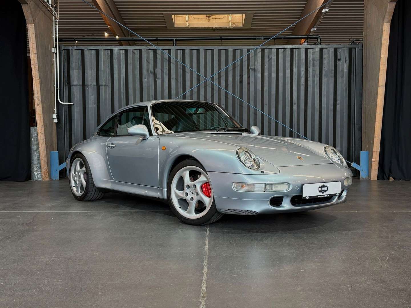 Porsche 993 Carrera 4S - 1996 - Joinsteer - #2