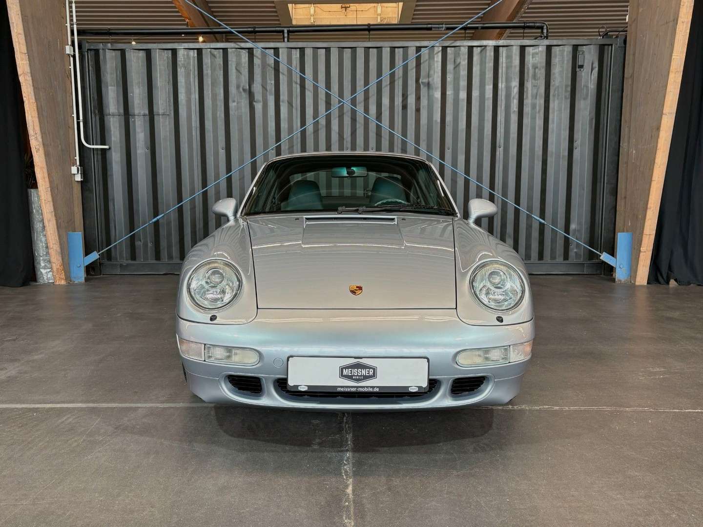 Porsche 993 Carrera 4S - 1996 - Joinsteer - #3