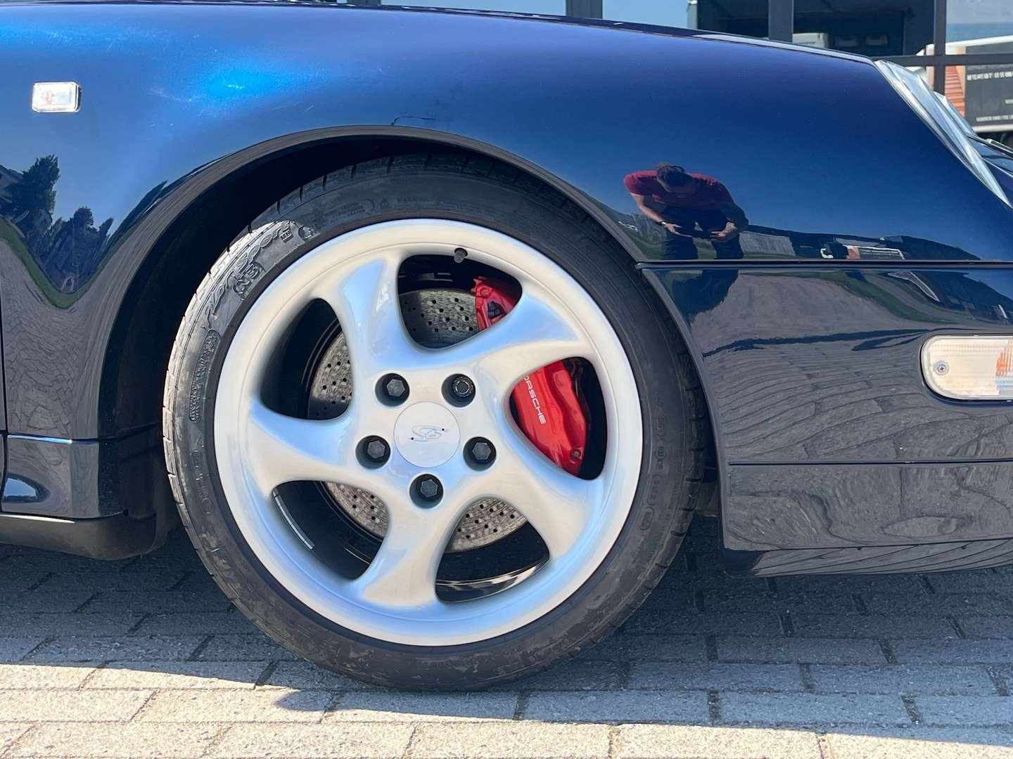 Porsche 993 Carrera 4S - 1997 - Joinsteer - #8