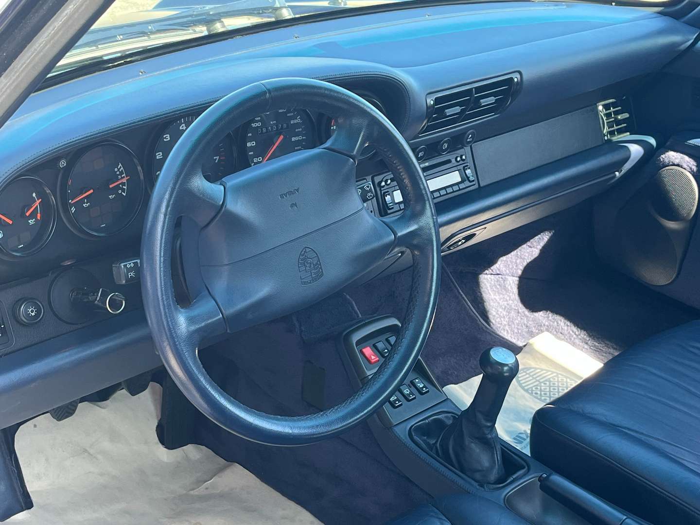 Porsche 993 Carrera 4S - 1997 - Joinsteer - #9