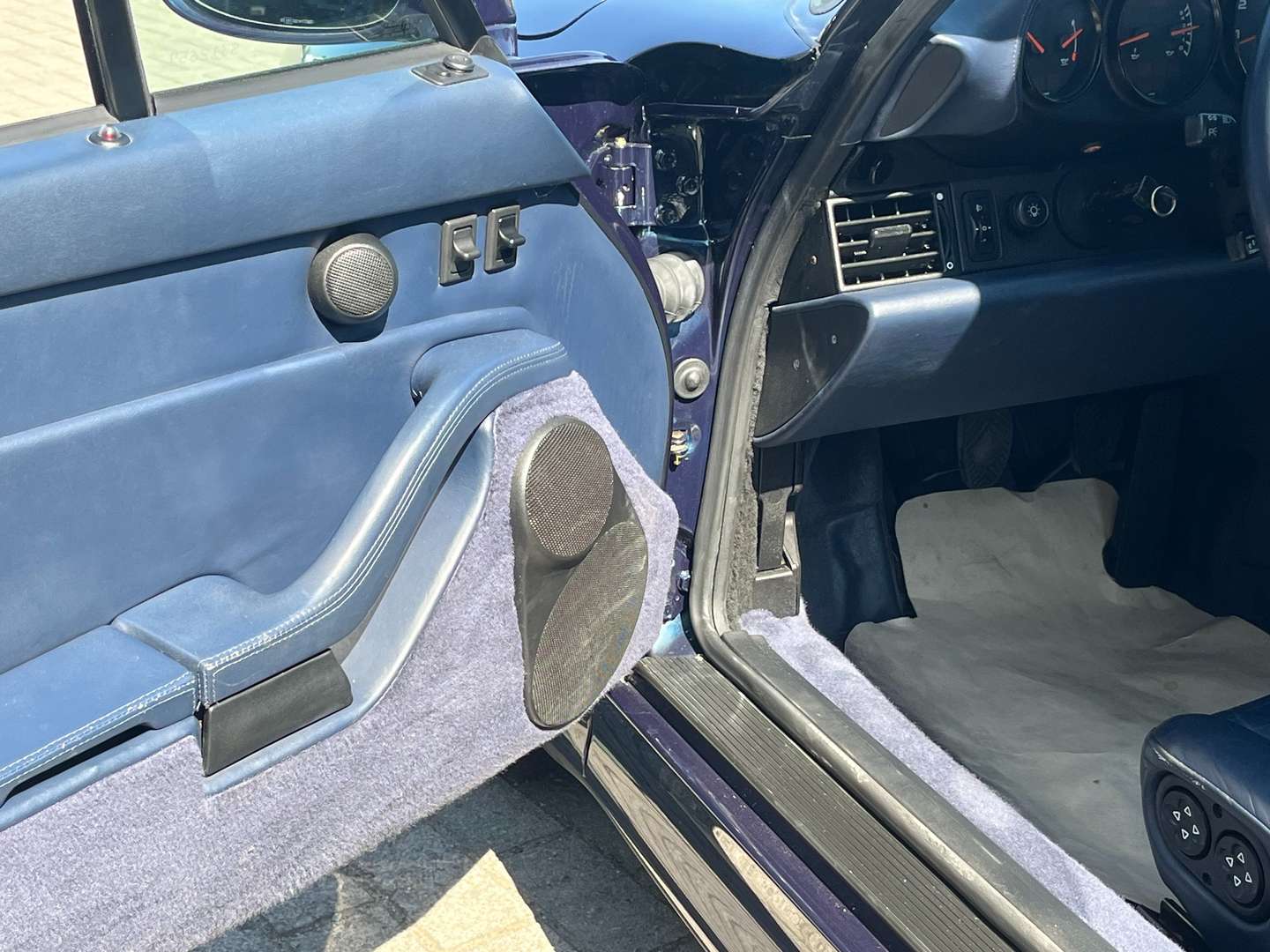 Porsche 993 Carrera 4S - 1997 - Joinsteer - #10