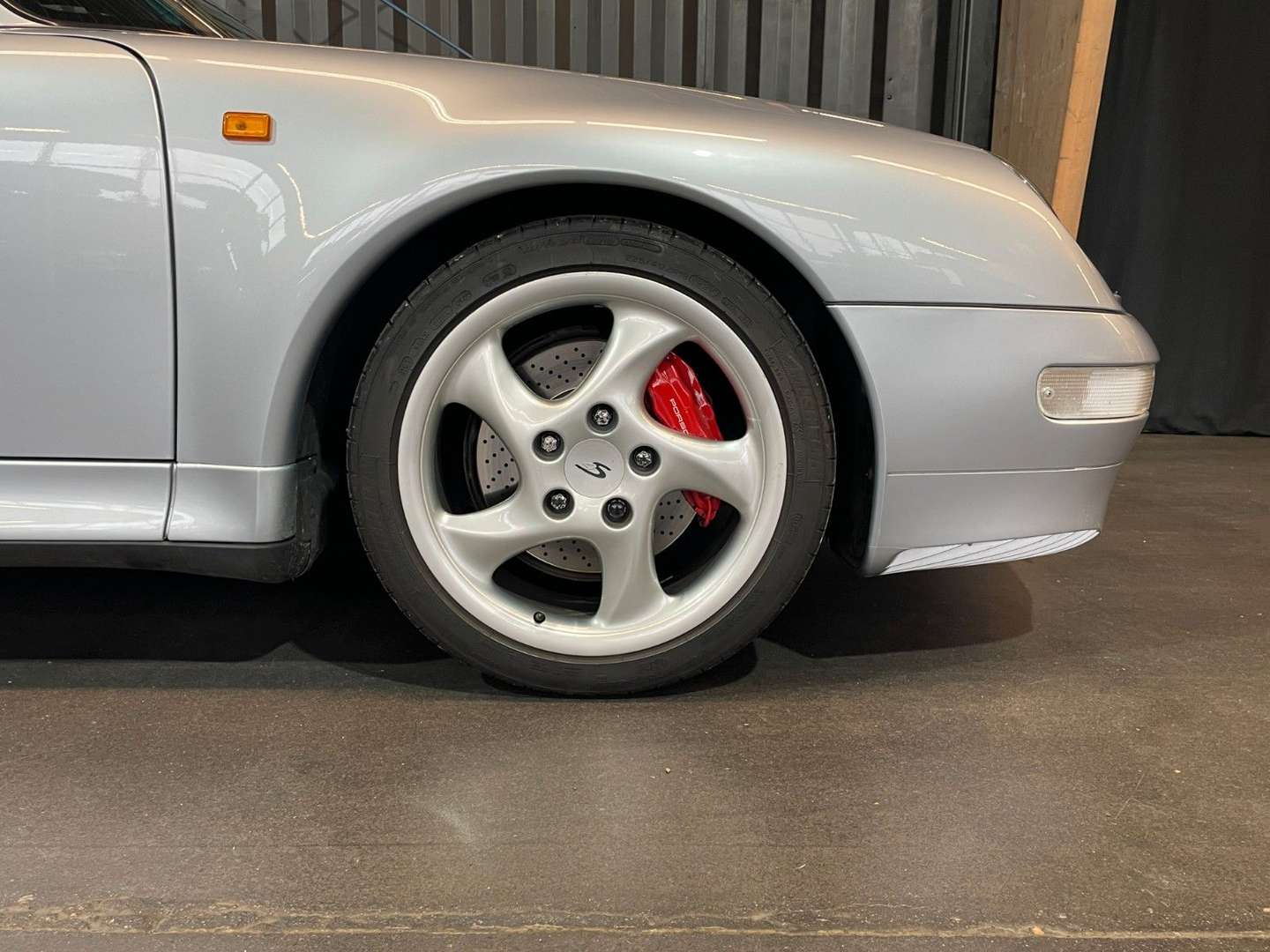 Porsche 993 Carrera 4S - 1996 - Joinsteer - #7