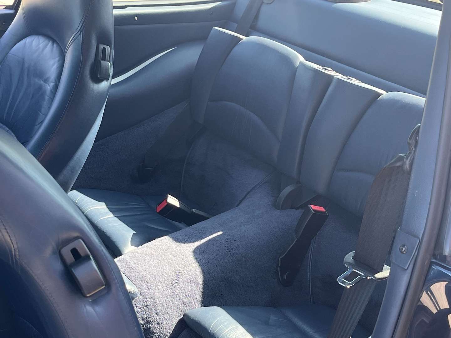 Porsche 993 Carrera 4S - 1997 - Joinsteer - #12