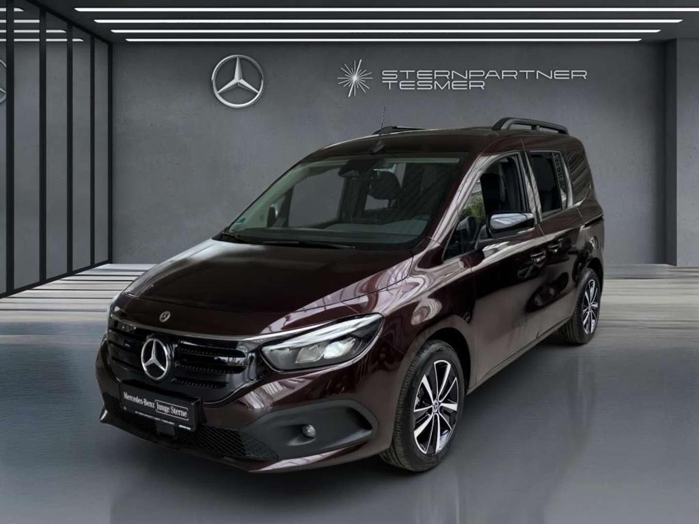 Mercedes EQT 200 Progressive - 2024 - Joinsteer - #1