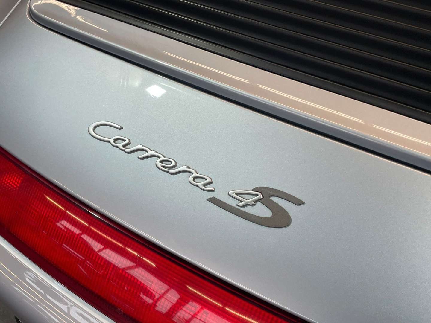 Porsche 993 Carrera 4S - 1996 - Joinsteer - #9