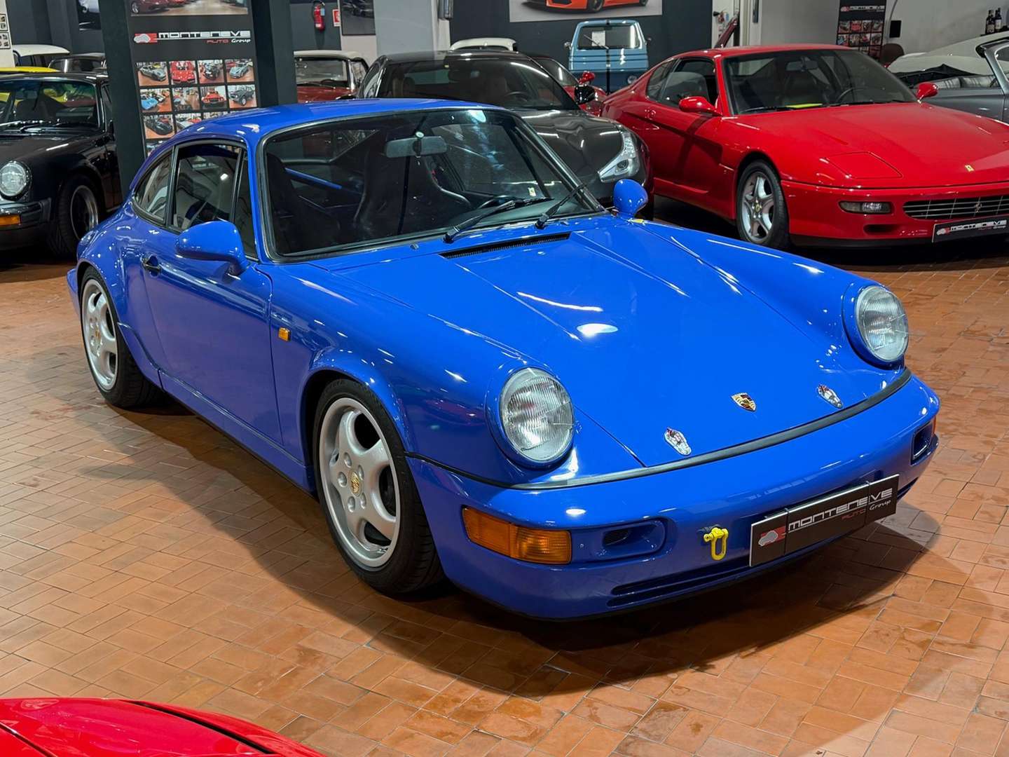 Porsche 964 Carrera - 1993 - Joinsteer - #2