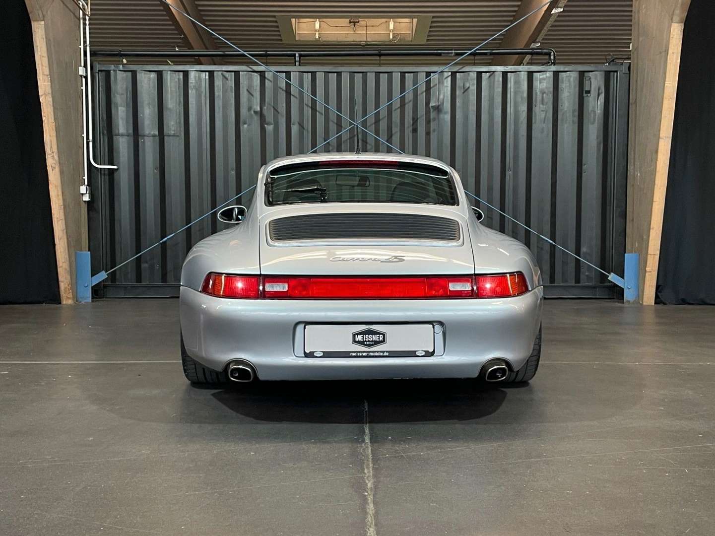 Porsche 993 Carrera 4S - 1996 - Joinsteer - #10