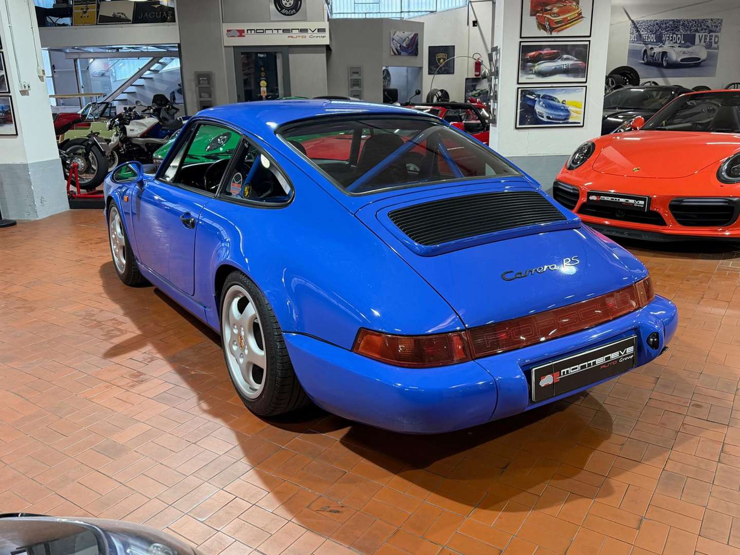 Porsche 964 Carrera - 1993 - Joinsteer - #3