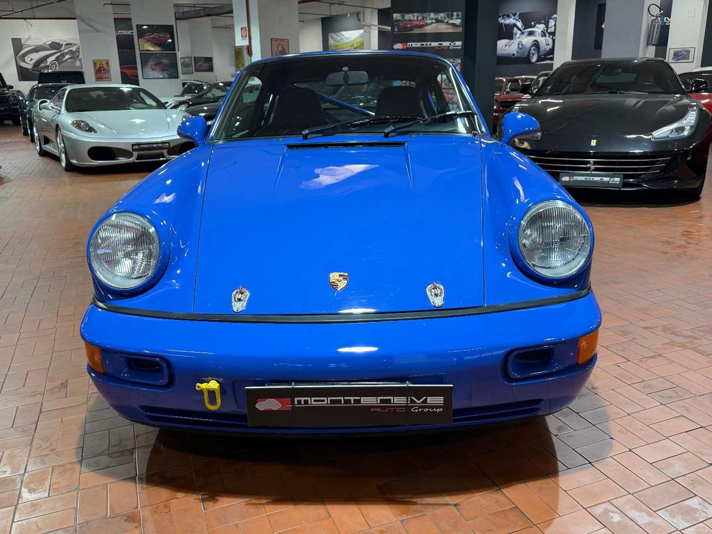 Porsche 964 Carrera - 1993 - Joinsteer - #4