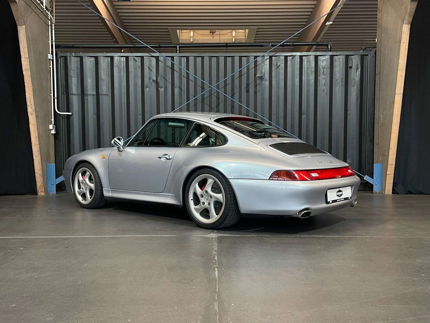 Porsche 993 Carrera 4S - 1996 - Joinsteer - #12