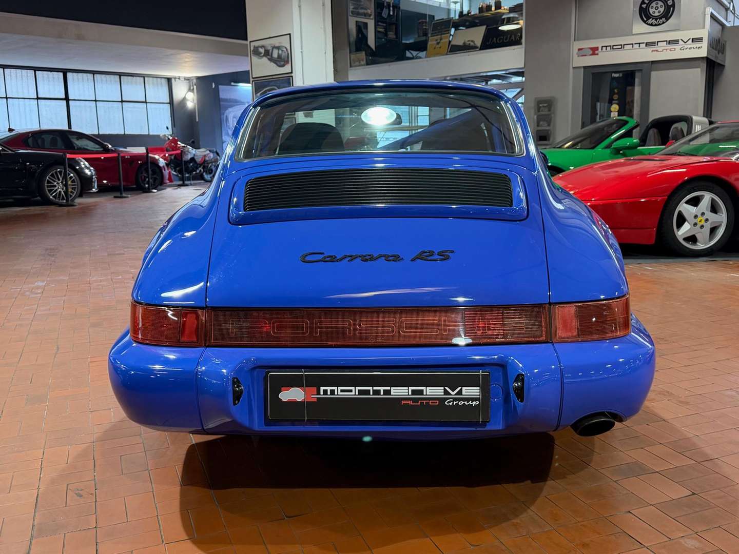 Porsche 964 Carrera - 1993 - Joinsteer - #5