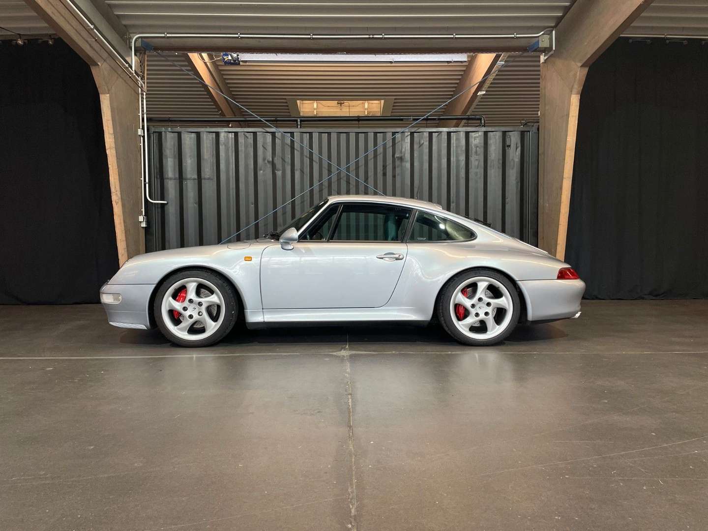 Porsche 993 Carrera 4S - 1996 - Joinsteer - #13