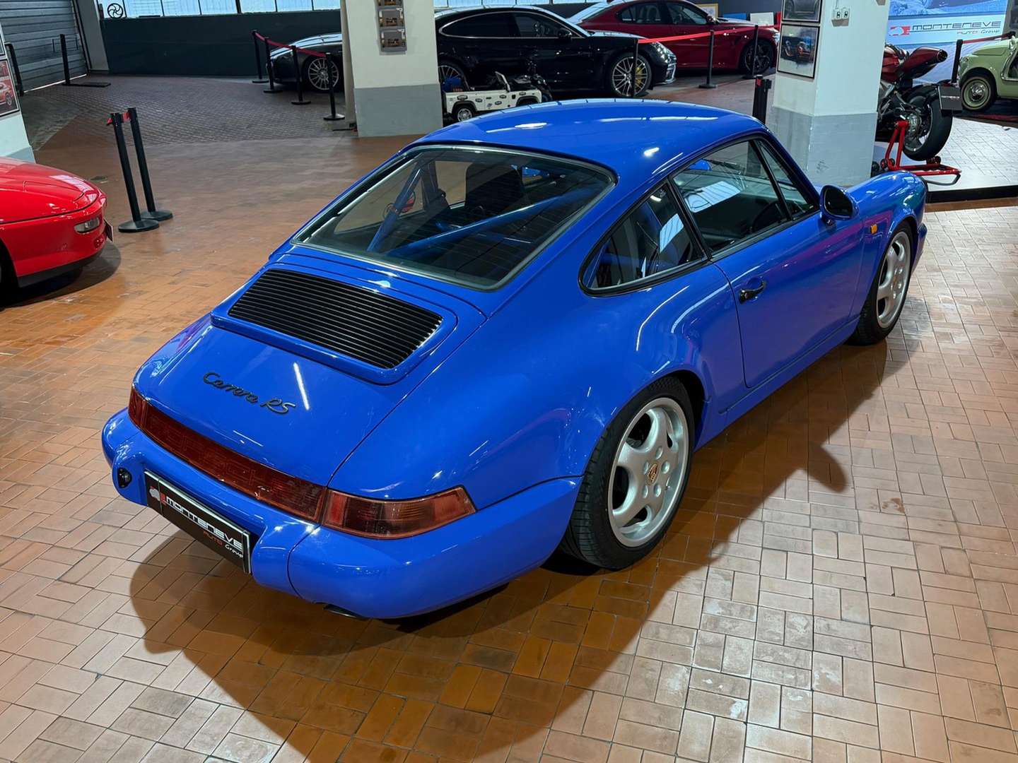 Porsche 964 Carrera - 1993 - Joinsteer - #6