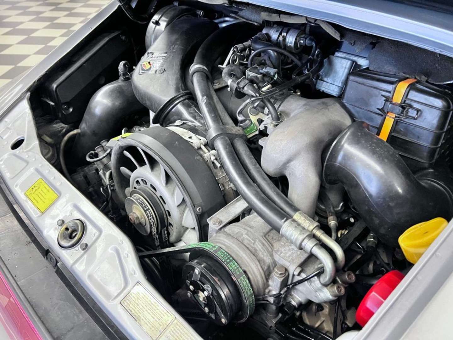 Porsche 964 Carrera 2 - 1991 - Joinsteer - #7