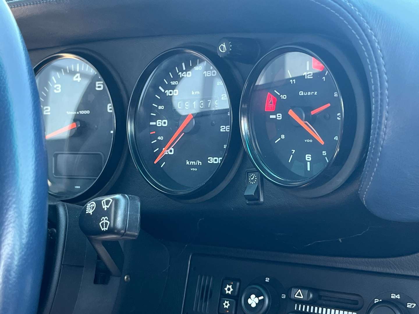 Porsche 993 Carrera 4S - 1997 - Joinsteer - #17