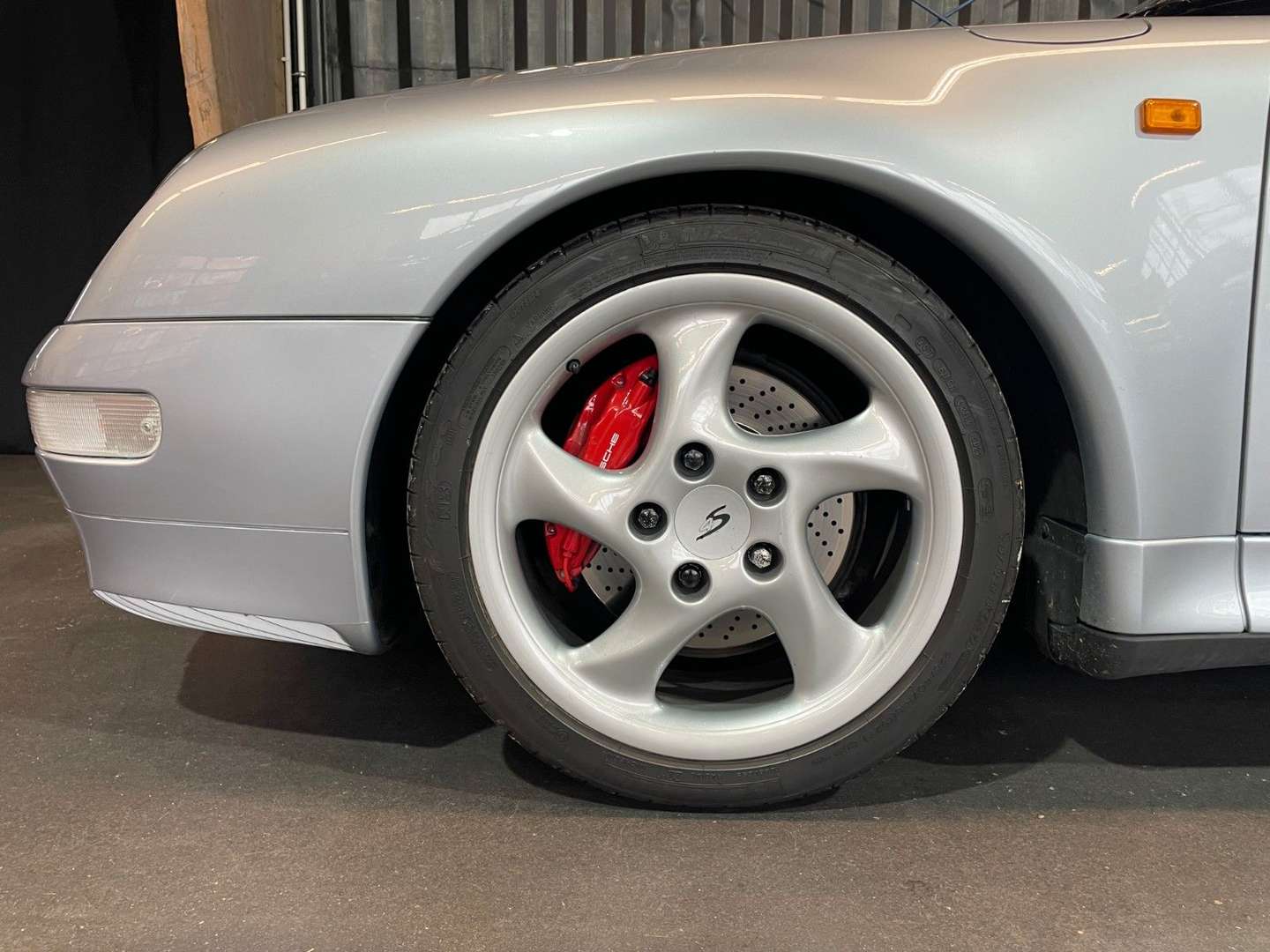 Porsche 993 Carrera 4S - 1996 - Joinsteer - #14