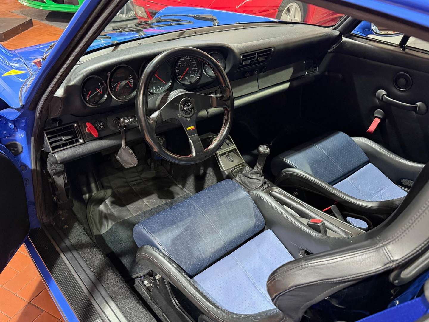 Porsche 964 Carrera - 1993 - Joinsteer - #7