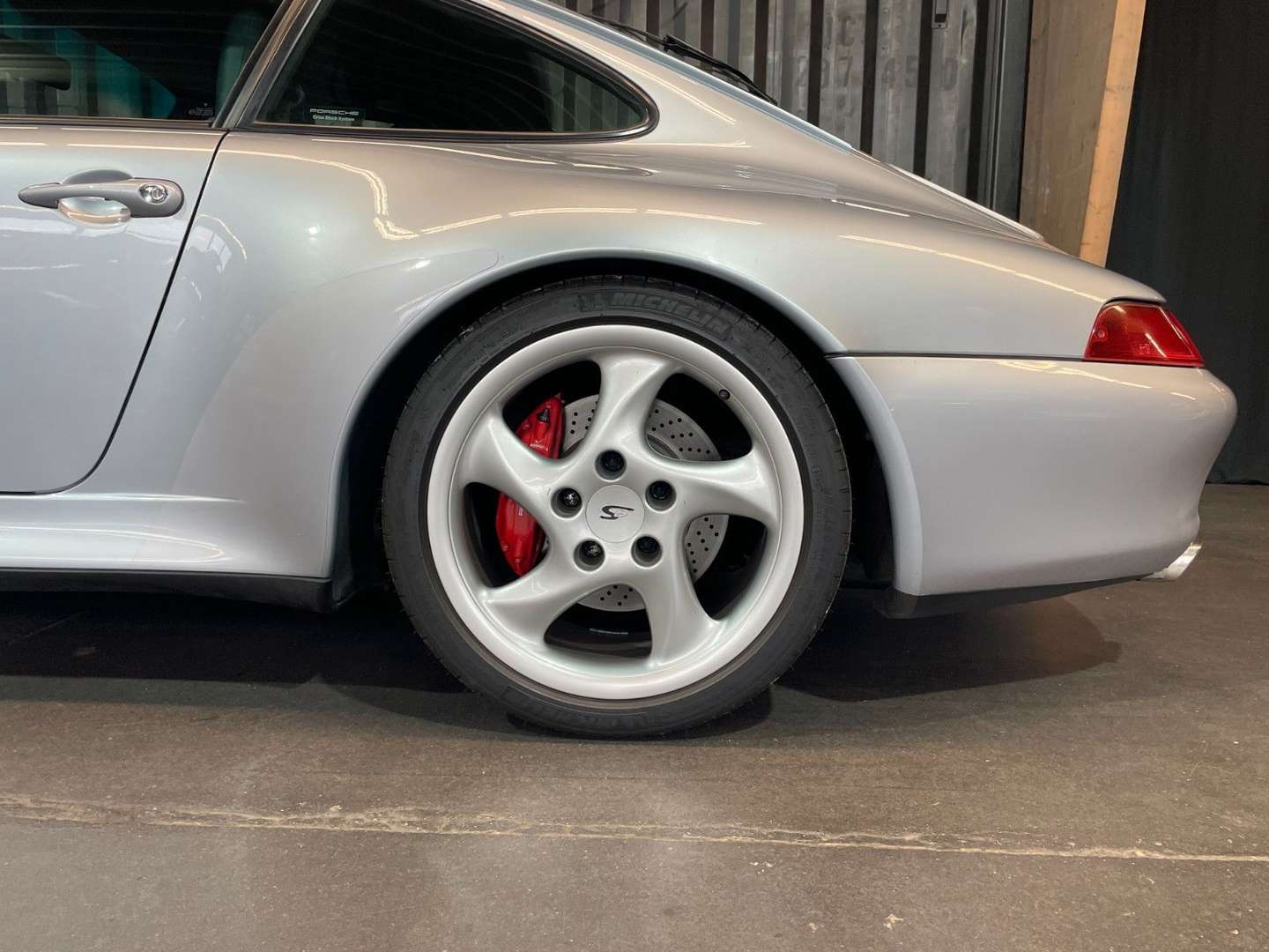 Porsche 993 Carrera 4S - 1996 - Joinsteer - #15