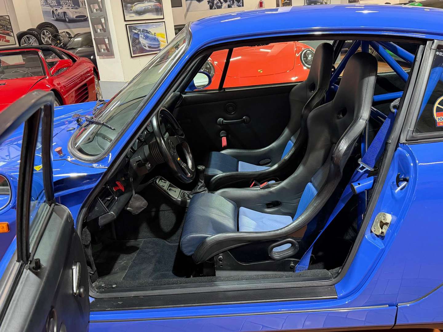 Porsche 964 Carrera - 1993 - Joinsteer - #8