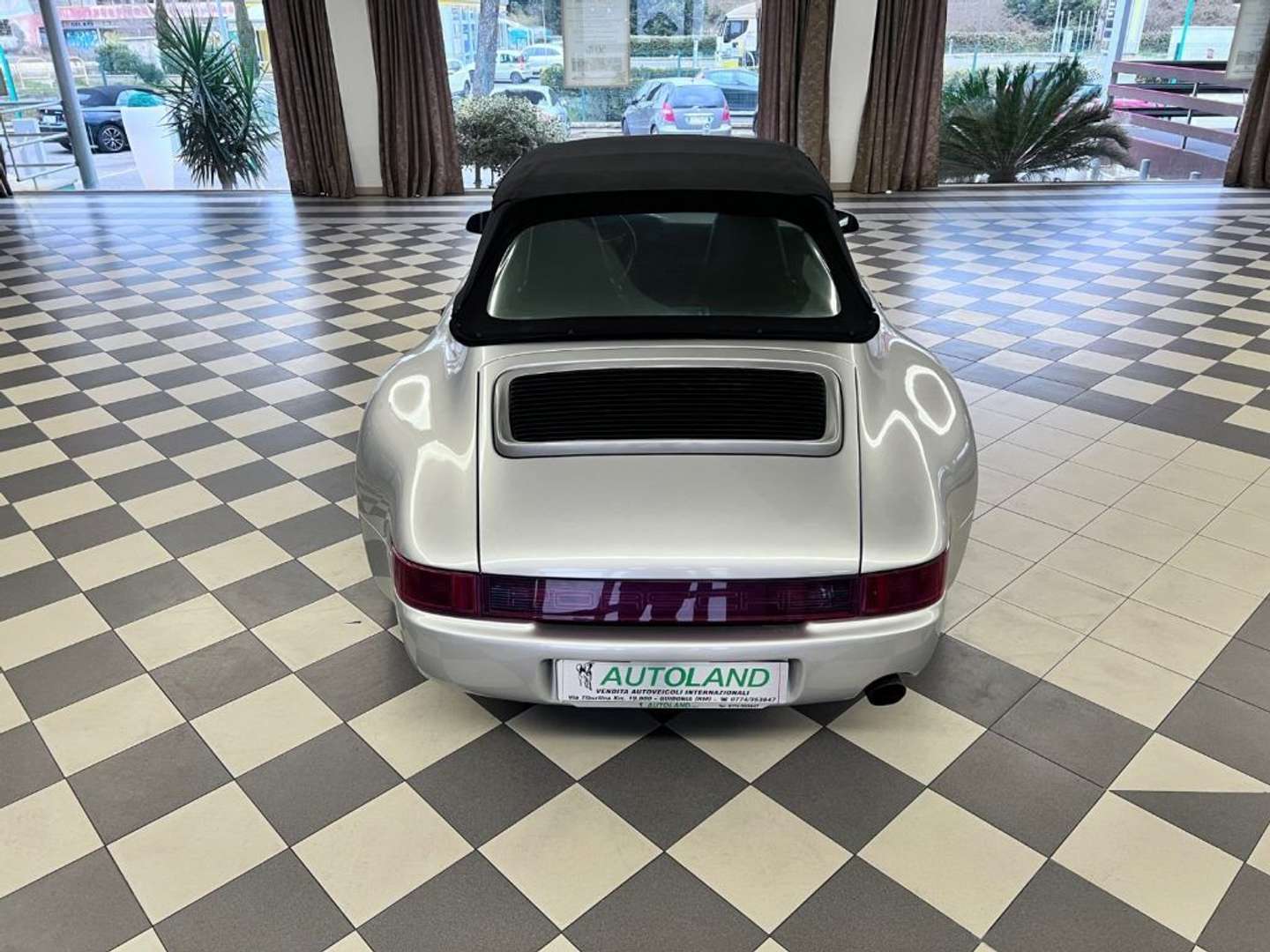 Porsche 964 Carrera 2 - 1991 - Joinsteer - #9