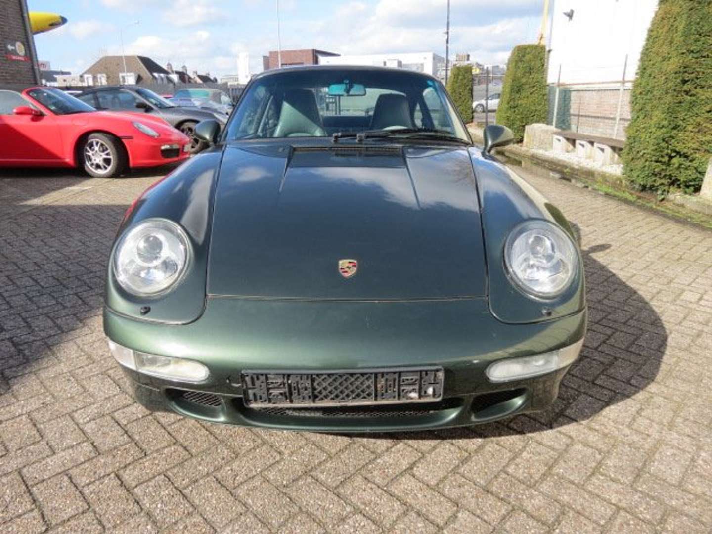 Porsche 964 CARRERA 4 - 1992 - Joinsteer - #3