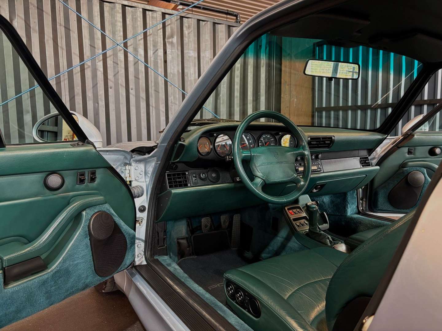 Porsche 993 Carrera 4S - 1996 - Joinsteer - #16