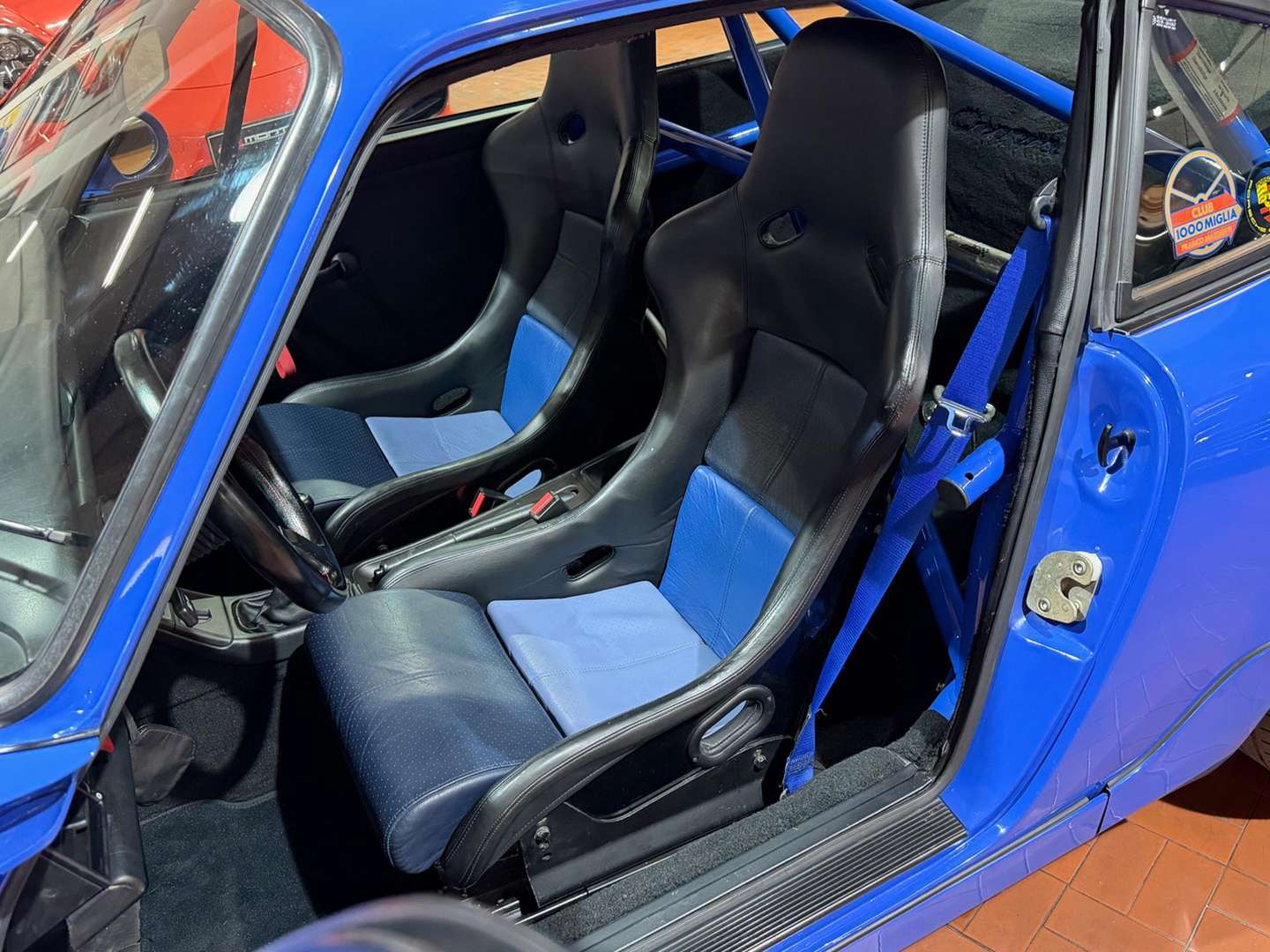 Porsche 964 Carrera - 1993 - Joinsteer - #9