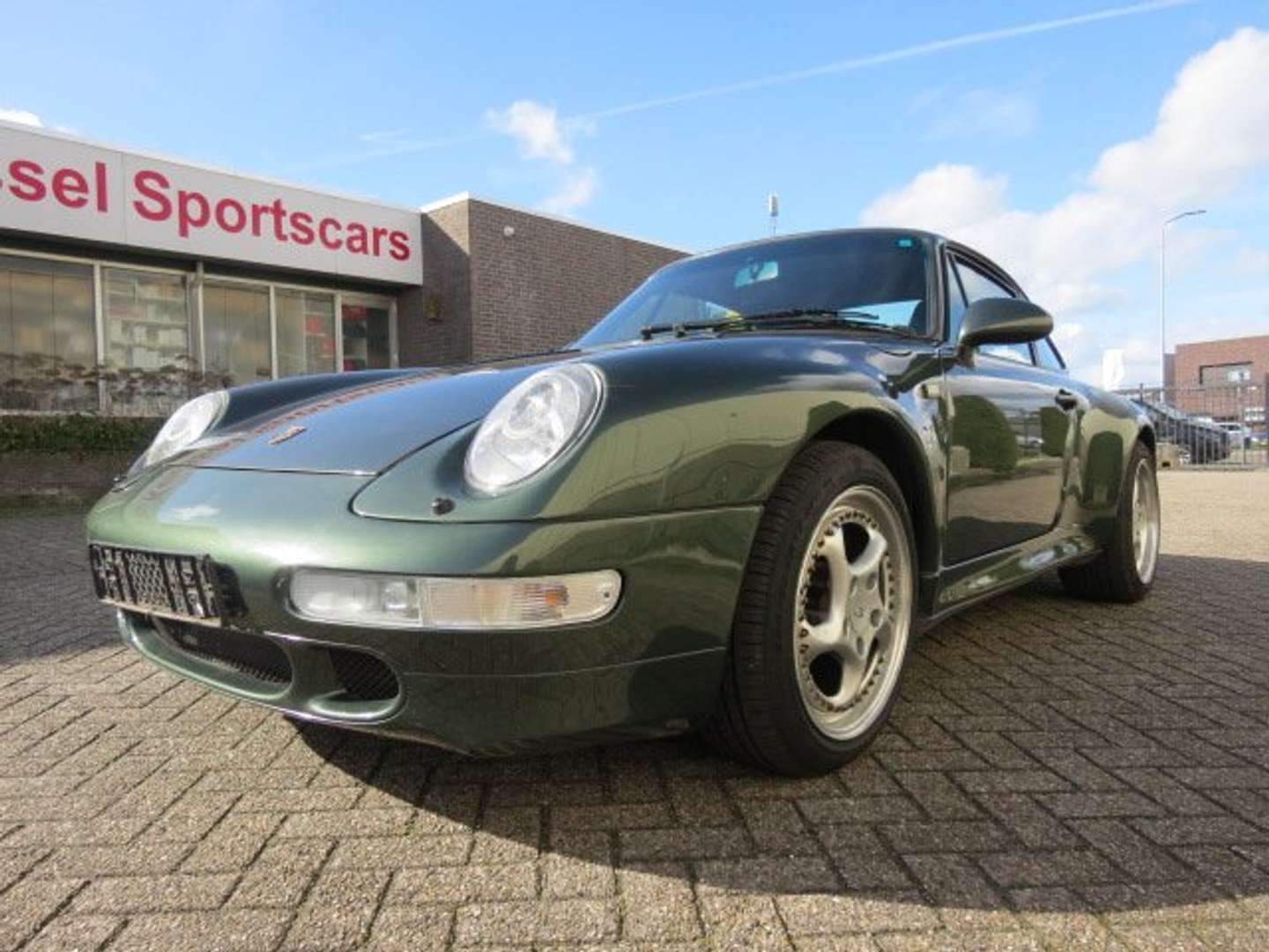 Porsche 964 CARRERA 4 - 1992 - Joinsteer - #4