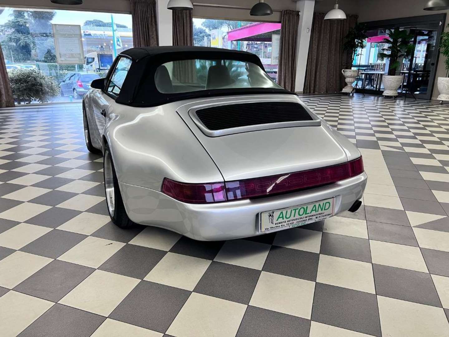 Porsche 964 Carrera 2 - 1991 - Joinsteer - #10