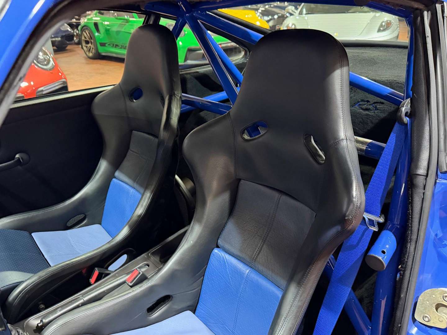 Porsche 964 Carrera - 1993 - Joinsteer - #10