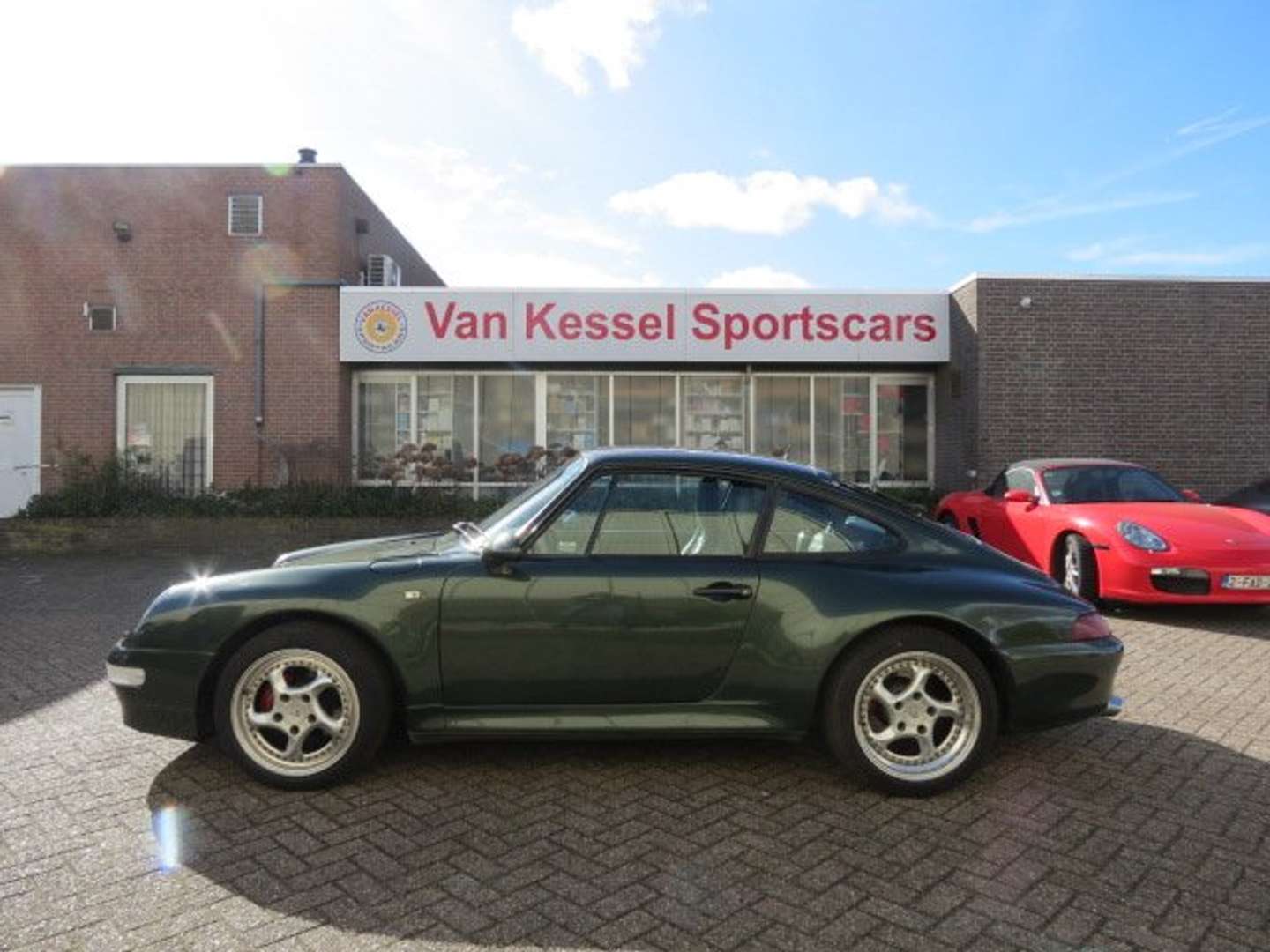 Porsche 964 CARRERA 4 - 1992 - Joinsteer - #5