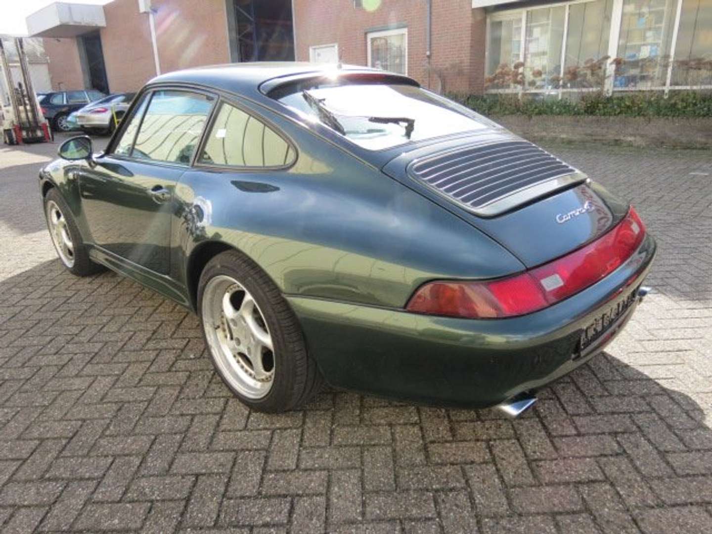 Porsche 964 CARRERA 4 - 1992 - Joinsteer - #6