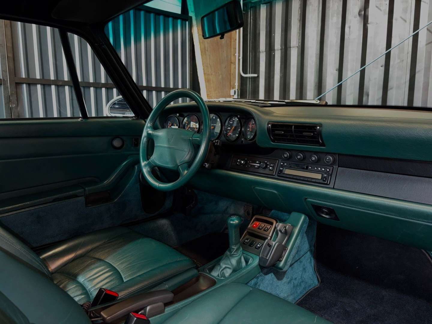 Porsche 993 Carrera 4S - 1996 - Joinsteer - #19