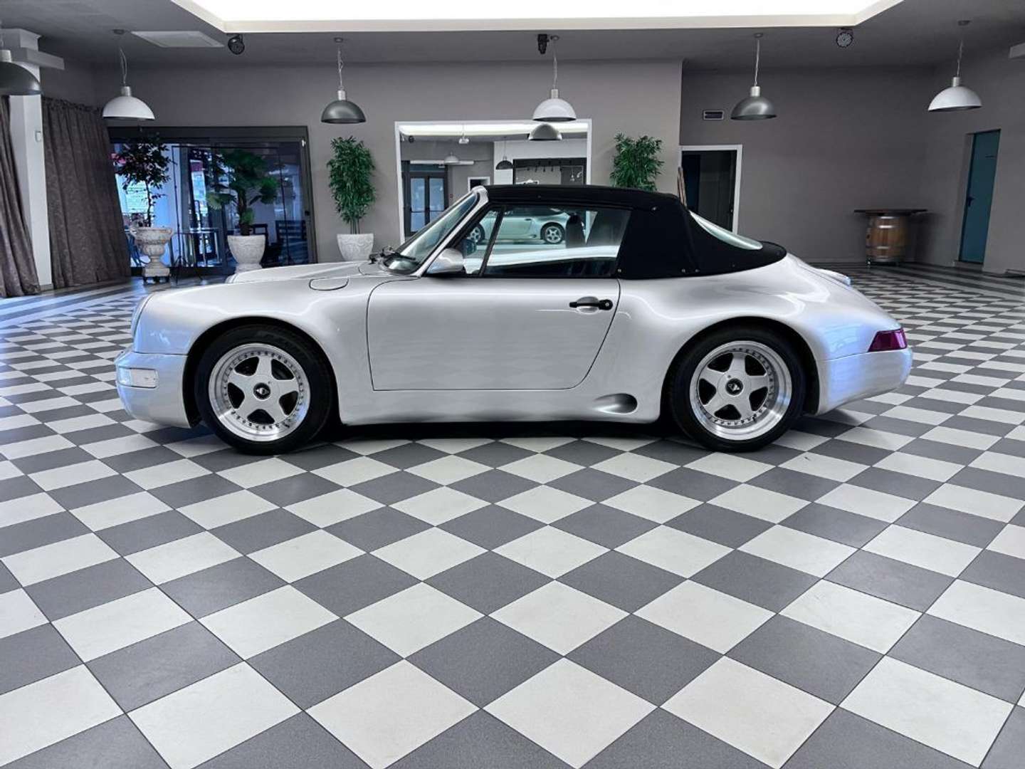 Porsche 964 Carrera 2 - 1991 - Joinsteer - #12