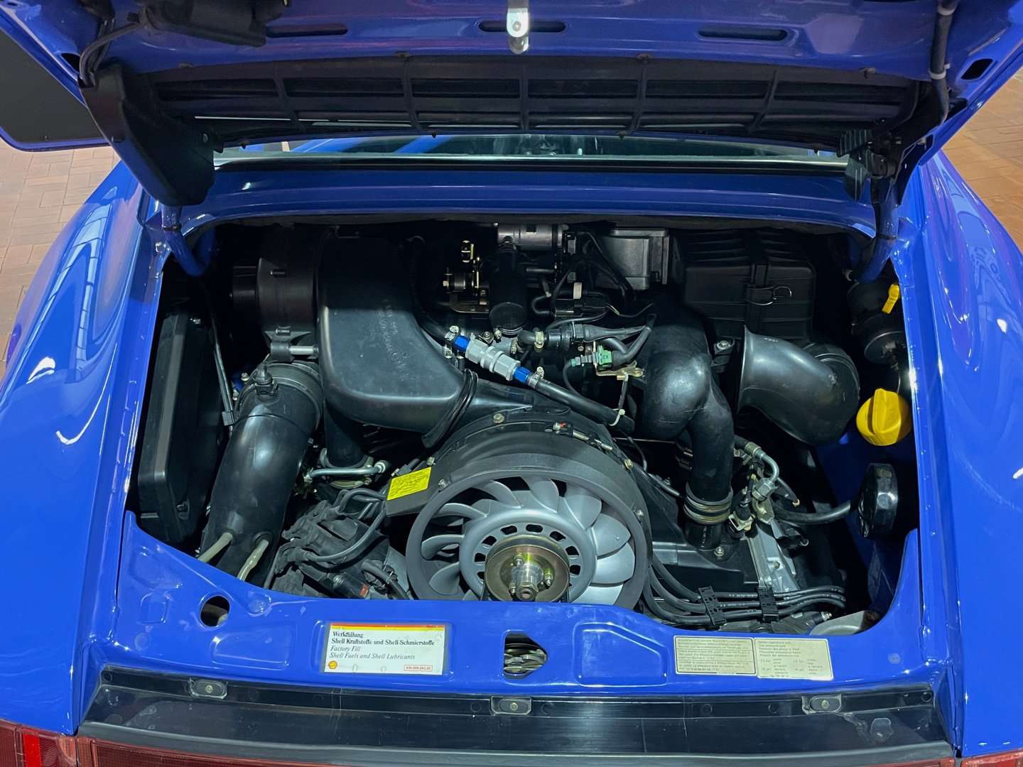 Porsche 964 Carrera - 1993 - Joinsteer - #12